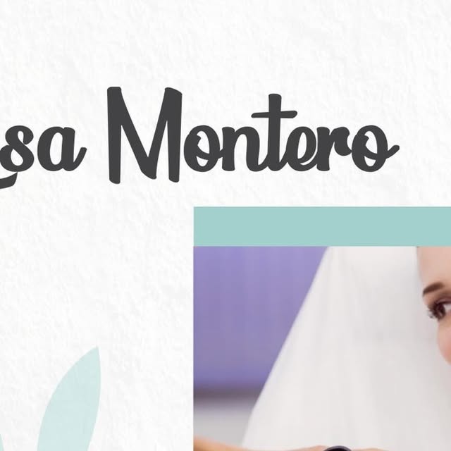 Publicación de Instagram sobre el láser azul